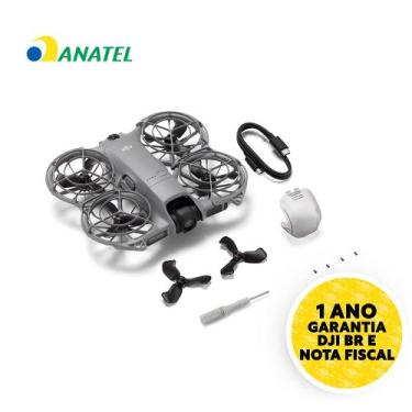Imagem de Drone DJI Neo 2 Sem Controle Remoto Lacrado, Garantia 1 Ano Anatel BR 
