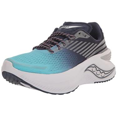 Imagem de Saucony Tênis de corrida feminino Endorphin Shift 3, Night Lite, 5