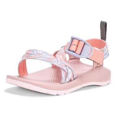 Imagem de Chaco Sandália esportiva ZX1 Ecotread infantil, Blush lilás flare, 10 Big Kid