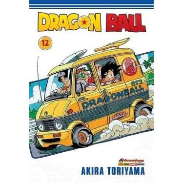 Imagem de Livro - Dragon Ball Vol. 12