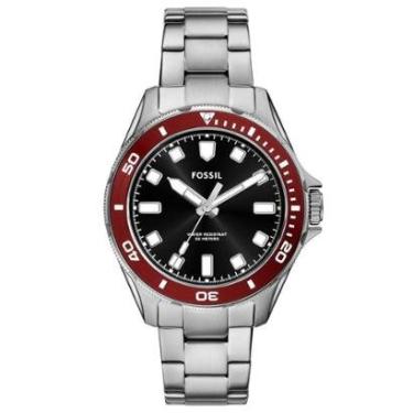 Imagem de Relógio Fossil Masculino Dalton Prata - BQ2896/1PI-Masculino