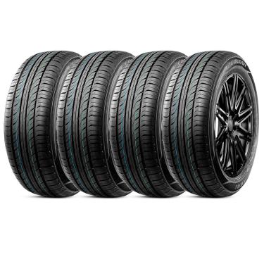 Imagem de Kit 4 Pneu Xbri Aro 17 215/55r17 94v Tl Ecology