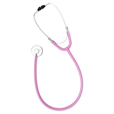 Imagem de Estetoscópio Adulto Unisson Rosa P.A. MED