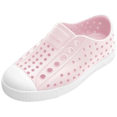 Imagem de Native Shoes - Jefferson, sapato infantil, Rosa leite/branco concha, 15