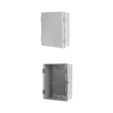 Imagem de Caixa De Junção À Prova d'Água IP66 Em Plástico ABS Com Fecho De Dobra