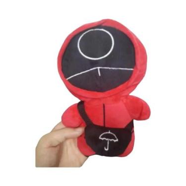 Imagem de Urso Marrom Da Meia-Noite FNAF, Brinquedo De Pelúcia Raposa Vermelha, 