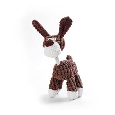 Imagem de Brinquedo de pelúcia para mastigadores agressivos, melhores suprimentos para animais de estimação, brinquedos para mastigar cães, brinquedos de mastigar com dentes limpos para cães pequenos, médios e