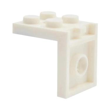 Imagem de Base De Suporte Para Blocos De Montar 2x2 Com 50 Peças, Ideal Para Exi