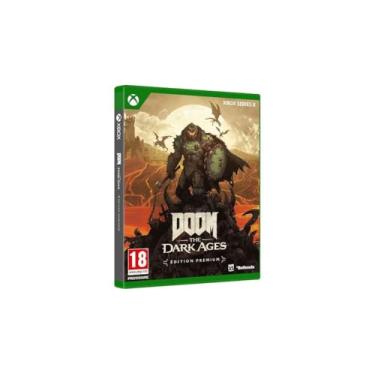 Imagem de Xbox - DOOM: The Dark Ages - Edition Premium - Xbox Series X