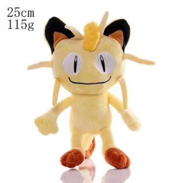 Imagem de Brinquedos De Pelúcia Pokemon Pikachu Raichu Gengar Blastoise Cubone J