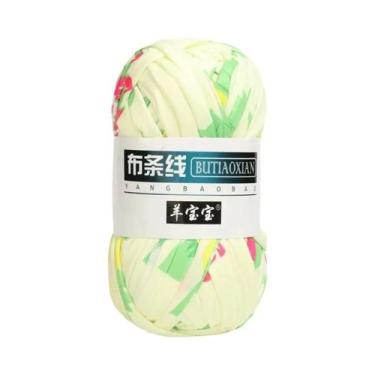 Imagem de Fio De Crochê Grosso E Macio 100g Para Tricô Manual, Linha De Crochê P
