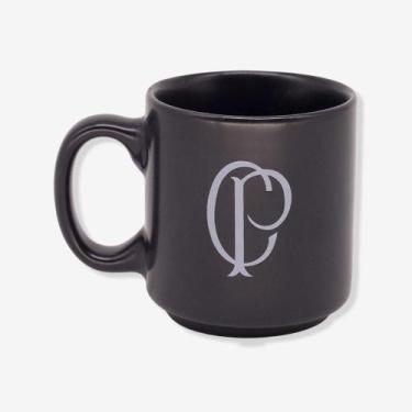 Imagem de Caneca Mini Tina Corinthians Black - Zonacriativa