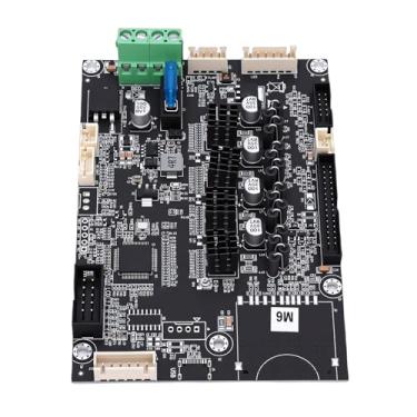 Imagem de Cryfokt Placa Principal da Impressora 3D Adequada para Ender3 V3 KE, Acessórios de Substituição da Placa Principal Silenciosa de 32 Bits, Impressoras Acessórias -mãe