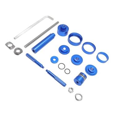 Imagem de KUIDAMOS Kit de Ferramentas de Remoção de Suporte Inferior de Bicicleta Profissional e Resistente Ferramenta de Desmontagem de Suporte Inferior de Bicicleta para BB86 PF30 92 386, Adequado para