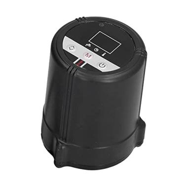 Imagem de Acouto Interruptor de Pressão da Bomba Inteligente Com Display LCD, 4 Modos de Funcionamento para 220V±10% AC, Liga de Zinco e Construção Em ABS