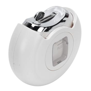 Imagem de Luocute Cortador de Unhas Elétrico, Aparador e Polidor de Unhas 2 Em 1 Automático Com Luz LED e Bateria Recarregável para Crianças, Adultos, Idosos, Uso Doméstico (champanhe)