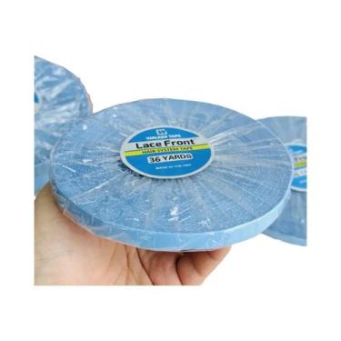 Imagem de Fita Para Peruca Lace Front Atacado 36 Jardas Fitas De Extensão De Cab