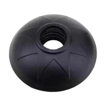 Imagem de menolana Cesto para bastões de trekking, cesto para esqui na lama, cestos redondos de proteção para bastões de caminhada na neve e lama, dicas para mochileiros