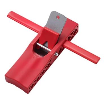 Imagem de Esquirla Plaina manual para madeira, peça de reposição para plaina de entalhe, acessório portátil para artesanato, de acabamento para carpinteiro, faca manual.