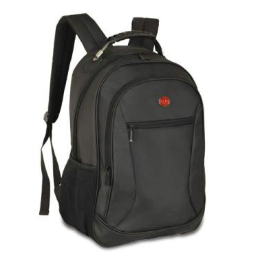 Imagem de Mochila Executiva 17,5" Cabo de Aço PT ML25068 - Clio, Unica
