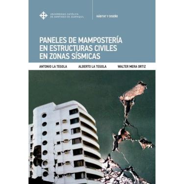 Imagem de Paneles de mampostería en estructuras civiles en zonas sísmicas - Espanhol