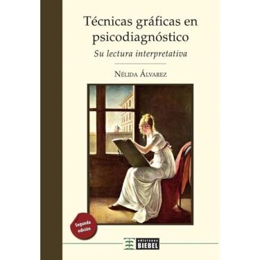 Imagem de Técnicas gráficas en psicodiagnóstico (blanco y negro) - Espanhol