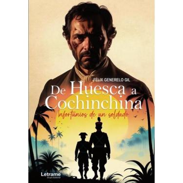 Imagem de De Huesca a Cochinchina - Espanhol