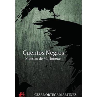 Imagem de Cuentos negros - Espanhol