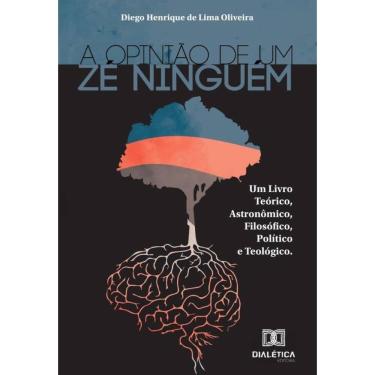 Imagem de A opinião de um Zé Ninguém - Português