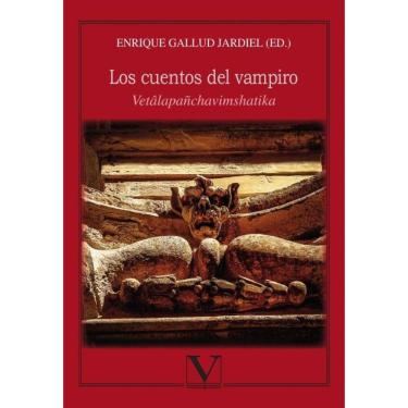 Imagem de Los cuentos del vampiro - Espanhol