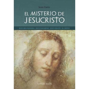 Imagem de El misterio de Jesucristo (2 edicion) - Espanhol