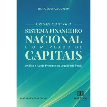 Imagem de Crimes Contra O Sistema Financeiro Nacional E O Mercado De Capitais - Português