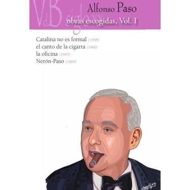 Imagem de Obras escogidas Alfonso Paso. Volumen I - Espanhol