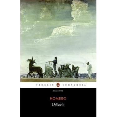 Imagem de Livro - Odisseia