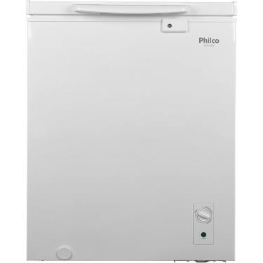 Imagem de Freezer Horizontal Philco PFH160B Branco 143L