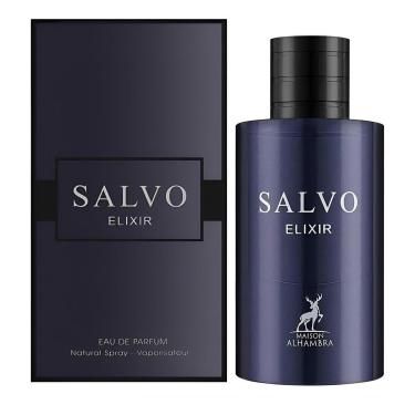 Imagem de Perfume Maison Alhambra Salvo Elixir 60ml EDP-Masculino