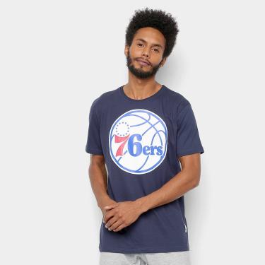 Imagem de Camiseta NBA Philadelphia 76ers Masculina-Masculino