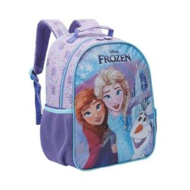 Imagem de Lancheira Escolar Disney Frozen Desenho-Feminino