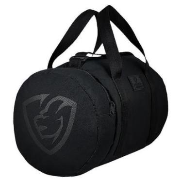 Imagem de Mala Mini Treino Fitness Academia Viagem Passeio Lazer Esportivo Espaçosa Impermeável Resistente-Unissex