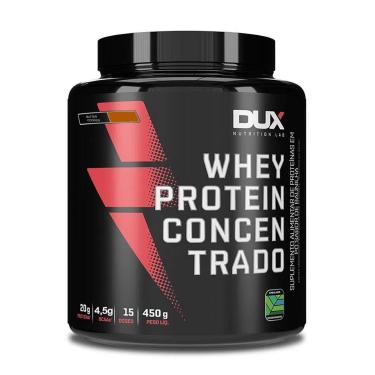 Imagem de Whey Protein Concentrado - 450g Butter Cookies - Dux Nutrition-Unissex