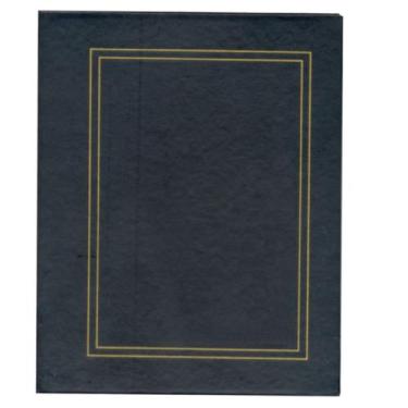 Imagem de Album 60 Fotos 10X15 Preto Napa 110/22 - Rec - RECORDARI