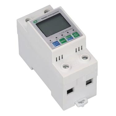 Imagem de aqxreight Controle Remoto de Aplicativo de Energia WiFi, Rastreamento de Energia Em Tempo Real, Vazamento para Casa e Caixa de Distribuição, 1-63A 220V, Caixa de PC