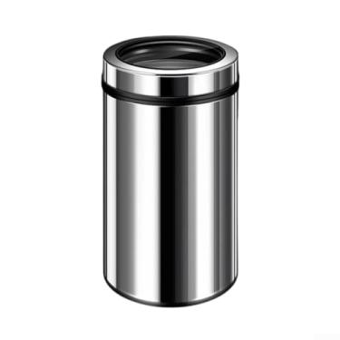 Imagem de Leak Proof Stainless Steel Kitchen Canisters with Transparent Airtight Lid Coffee, Sugar, Tea, Candy Storage (1000ml)(1500ml)