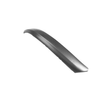 Imagem de Peças de decoração exterior do automóvel alça interna painel da porta puxar guarnição capa frente lado esquerdo Compatível com bmw x5 e53 1999-2006(Silver Black FR)