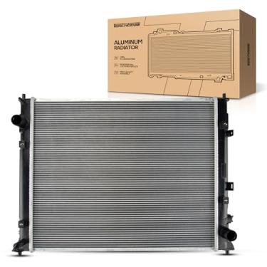 Imagem de Torchbeam Radiador de motor de substituição de veículo automotivo para 2016 Civic 2.0L