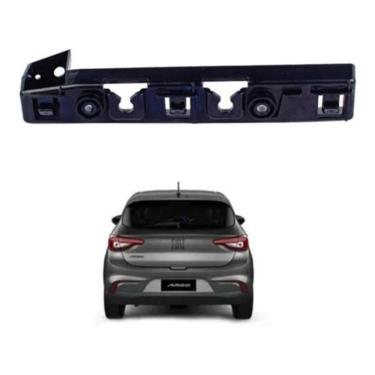 Imagem de Guia Parachoque Traseiro Argo 2017 18 2019 20 2021 Esquerdo