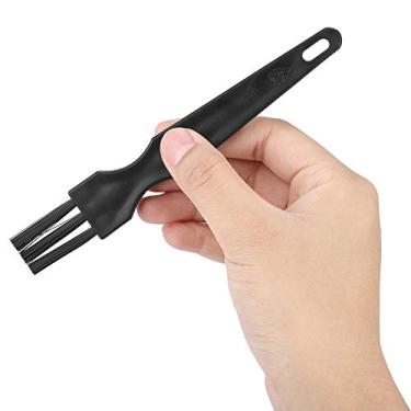 Imagem de Generic Kit de Limpeza de Escova Antiestática Portátil para Teclado de Computador - Conjunto de Escova de Nylon Durável para Espaços Pequenos - Adequado para Placas-mãe, Placas PCB