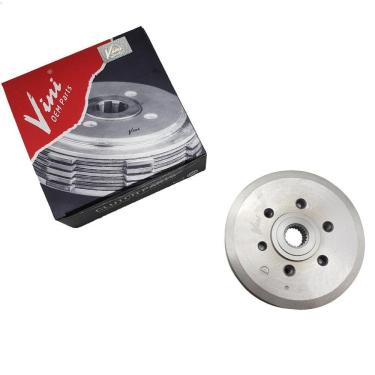 Imagem de Kit Cubo Plato Embreagem Vini Biz Ano 2005 Em Diante