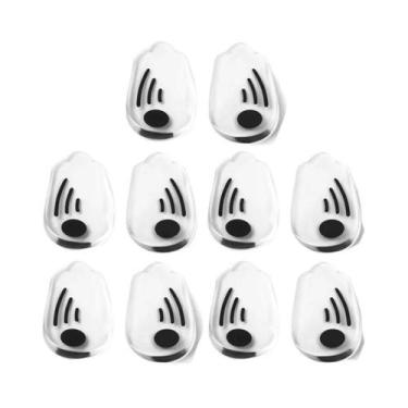 Imagem de Palmilhas Ortopédicas De Gel De Silicone Para Alívio Da Dor No Pé Por 