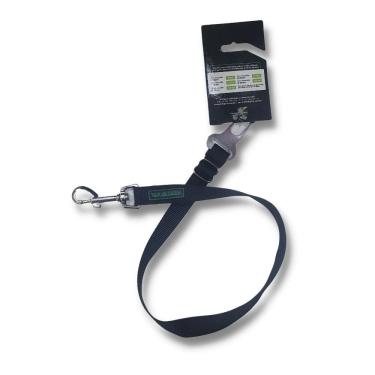 Imagem de Adaptador De Cinto De Segurança Para Cães K-9 Spirit Preto